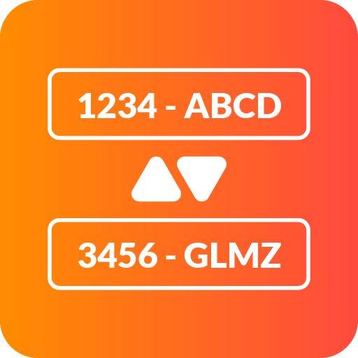 Tokenization Icon